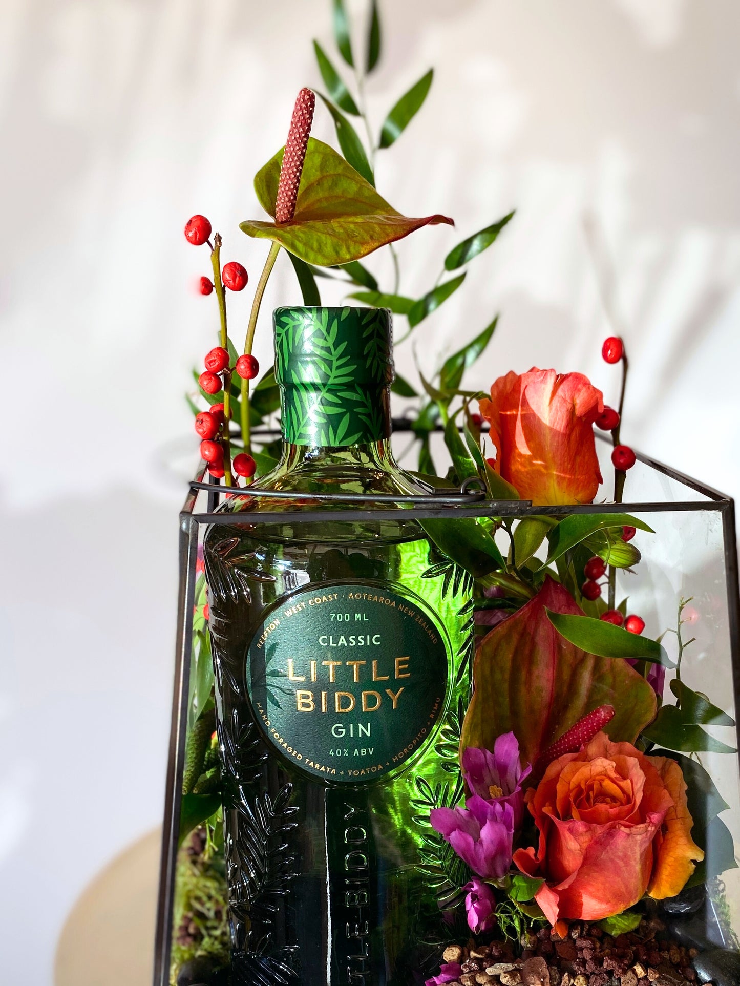 The Rainforest feat. Little Biddy Gin