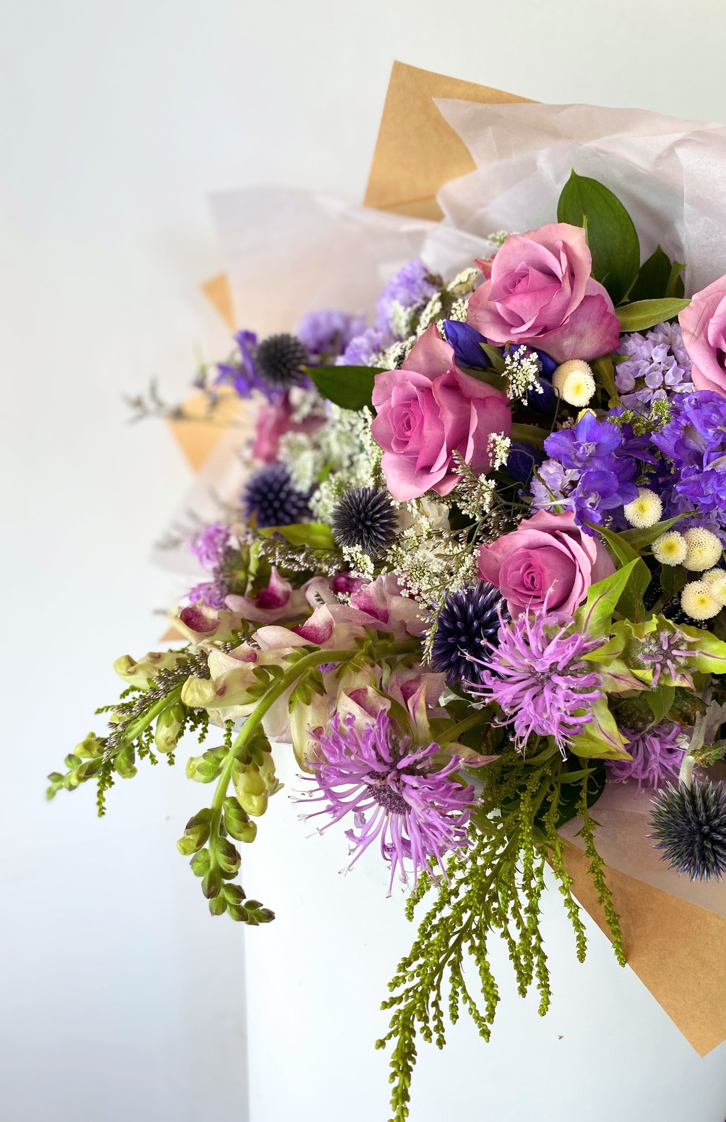 Violet Meadow Bouquet