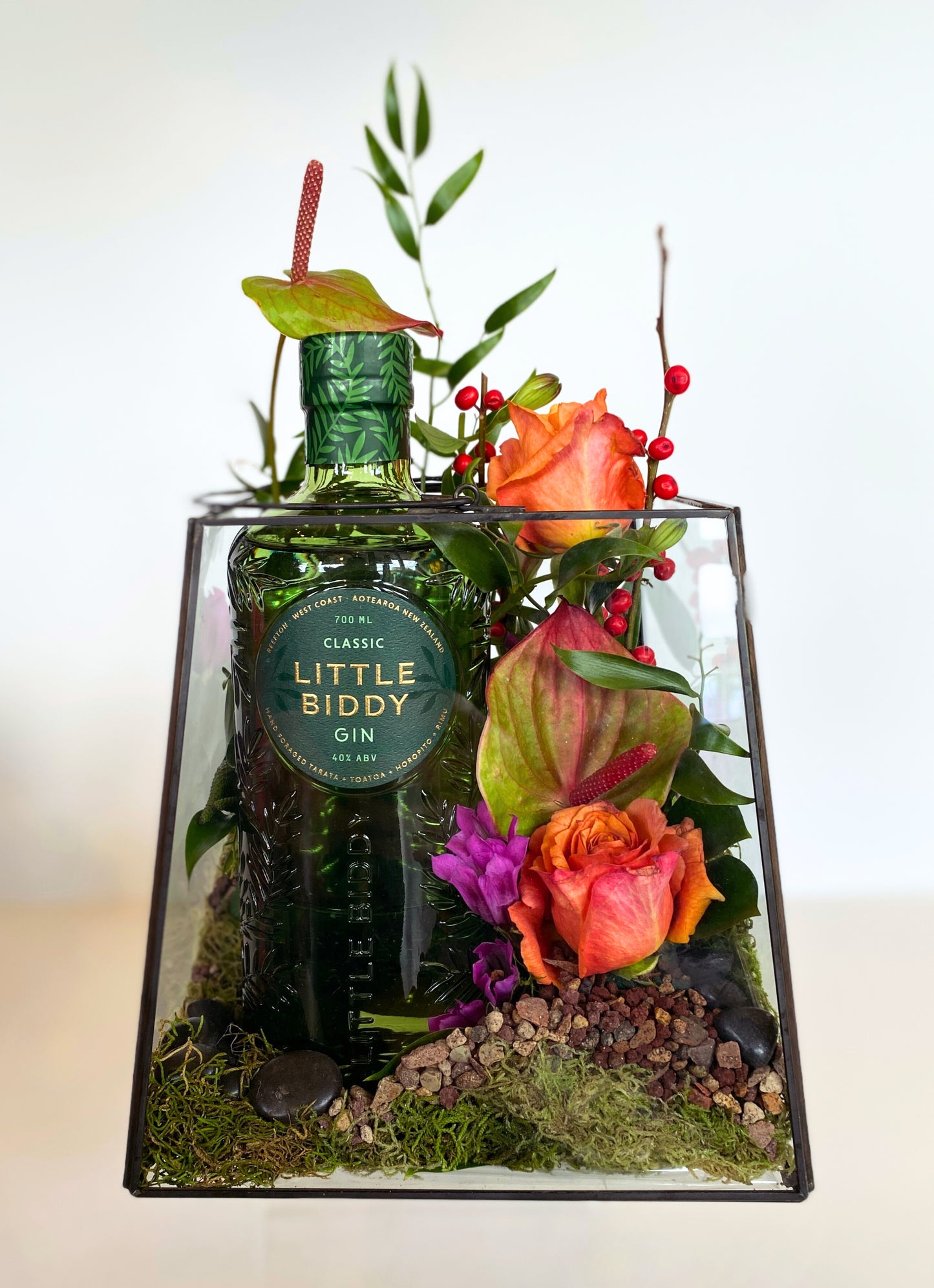The Rainforest feat. Little Biddy Gin