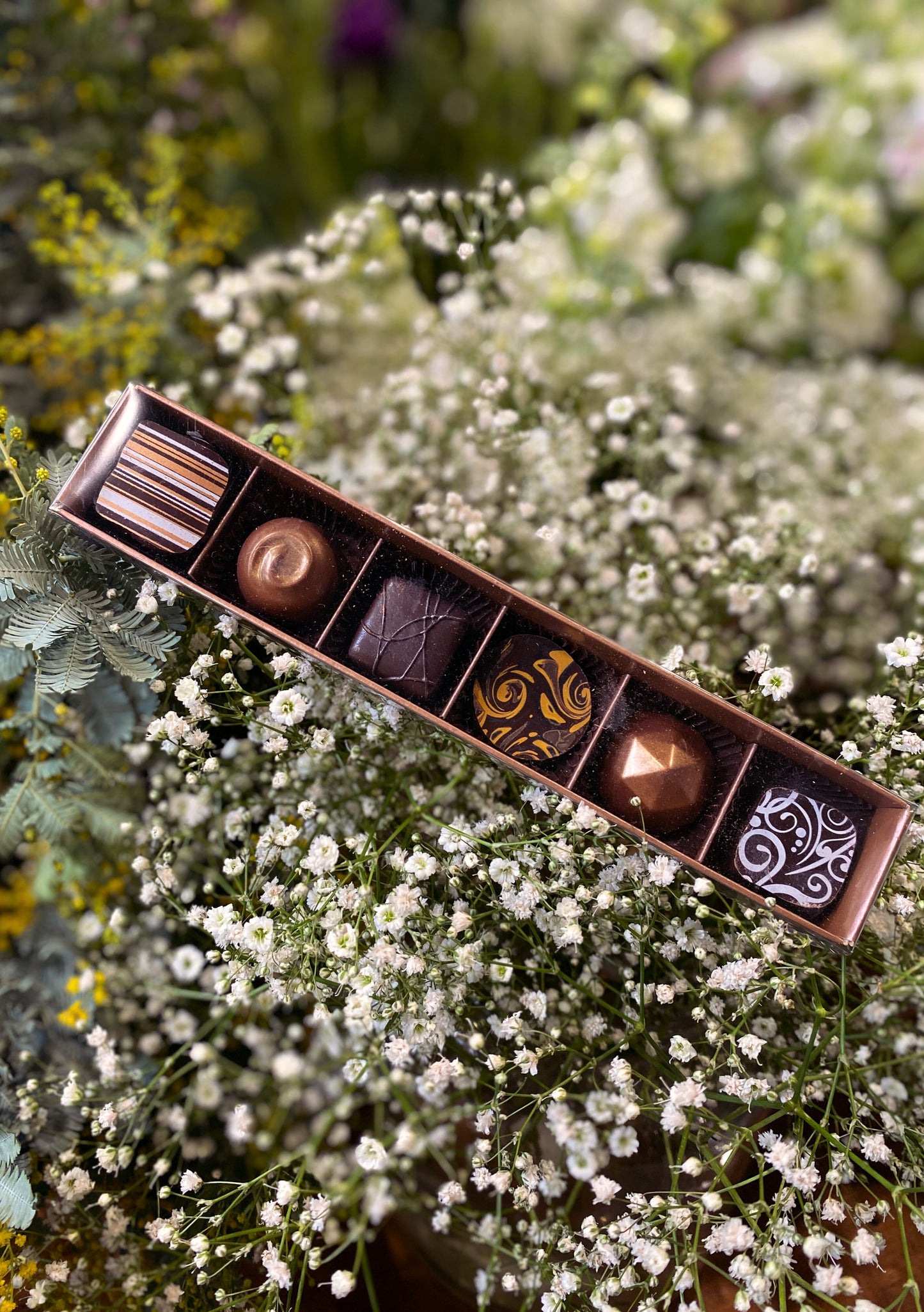 6 Chocolate Selection | Colestown