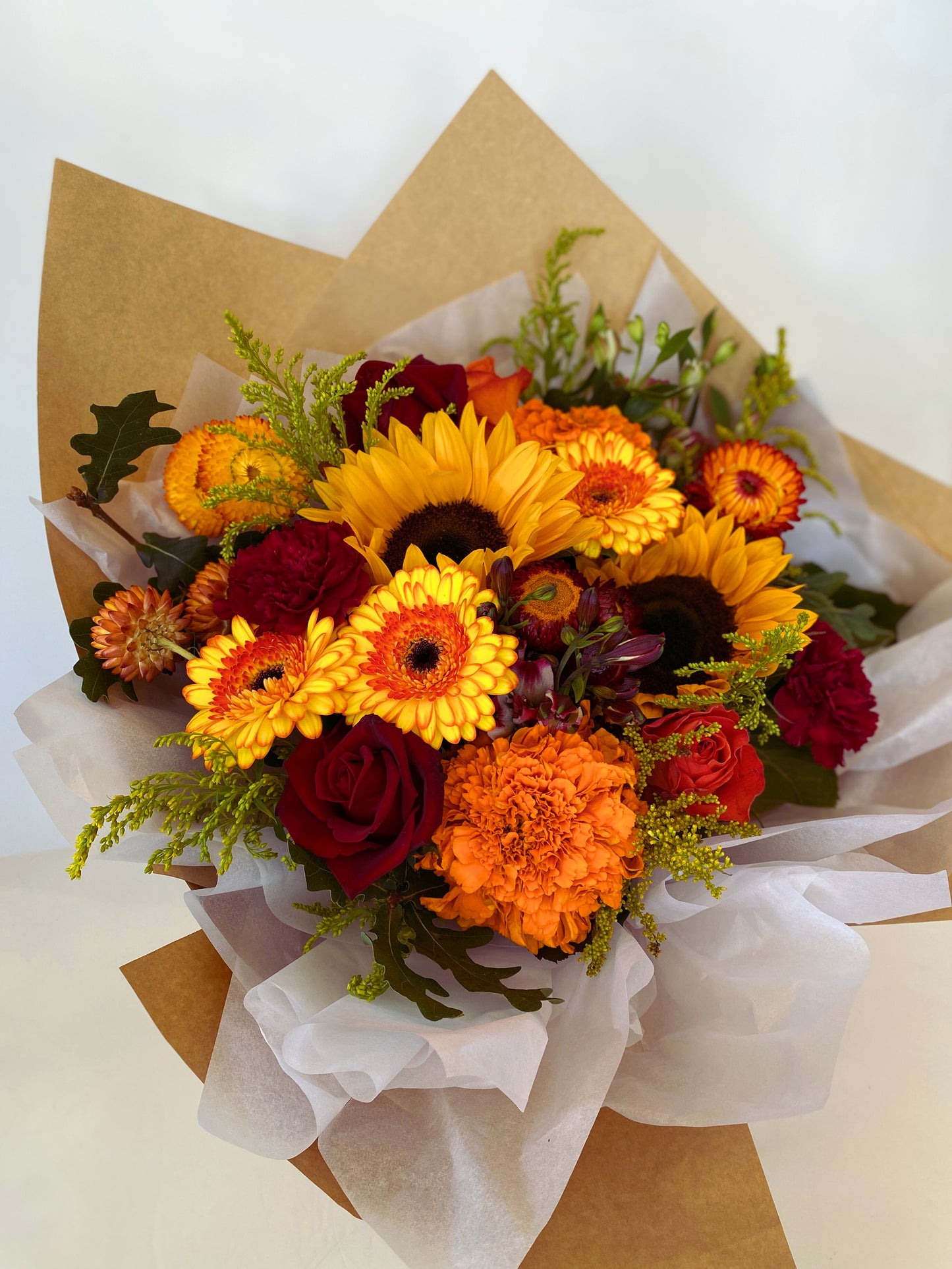 Sunshine Stems Bouquet