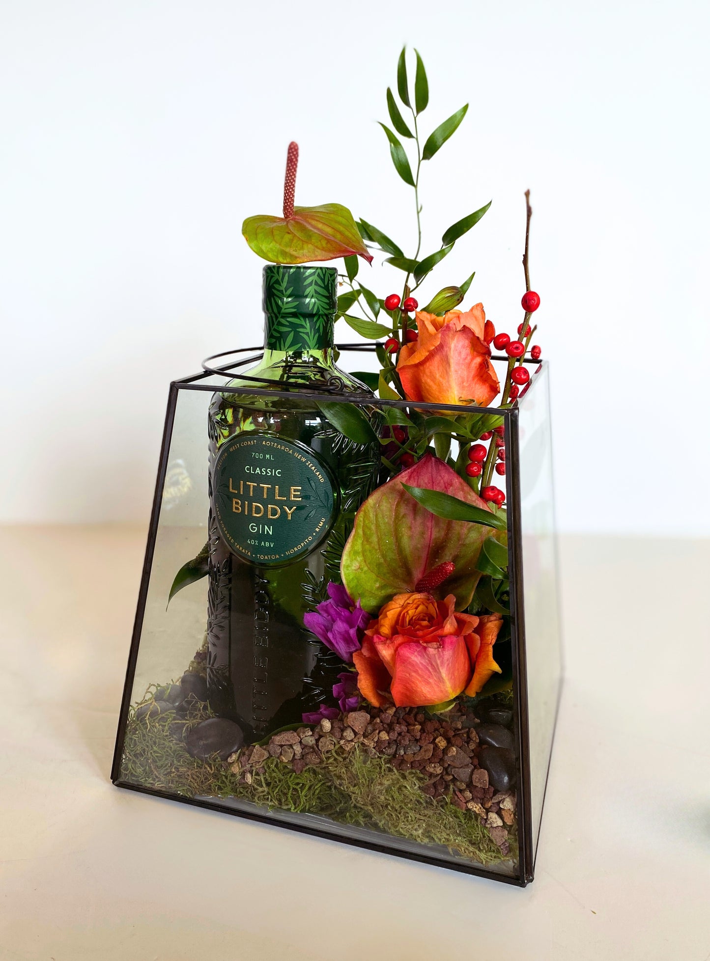 The Rainforest feat. Little Biddy Gin