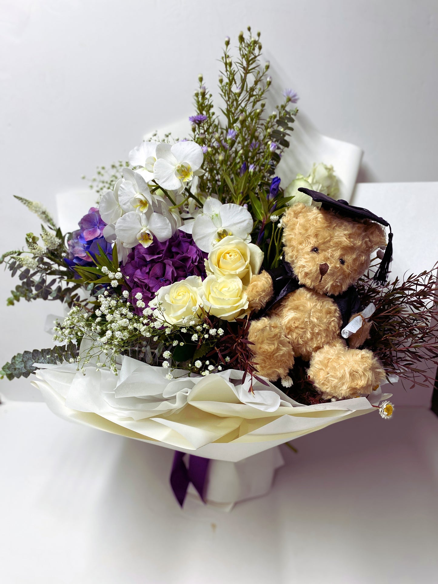 Floral Honours Bouquet
