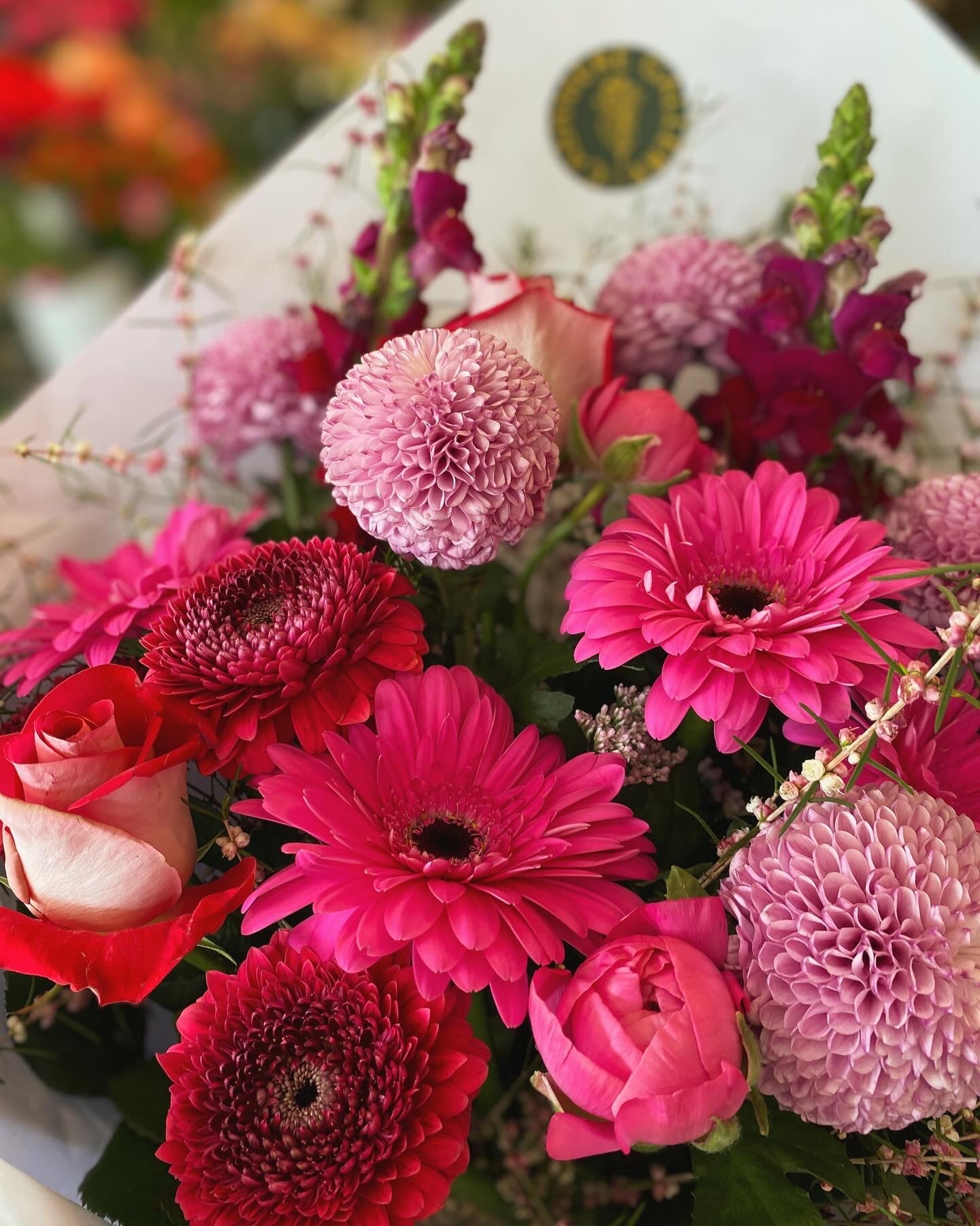 Ruby Tuesday Bouquet