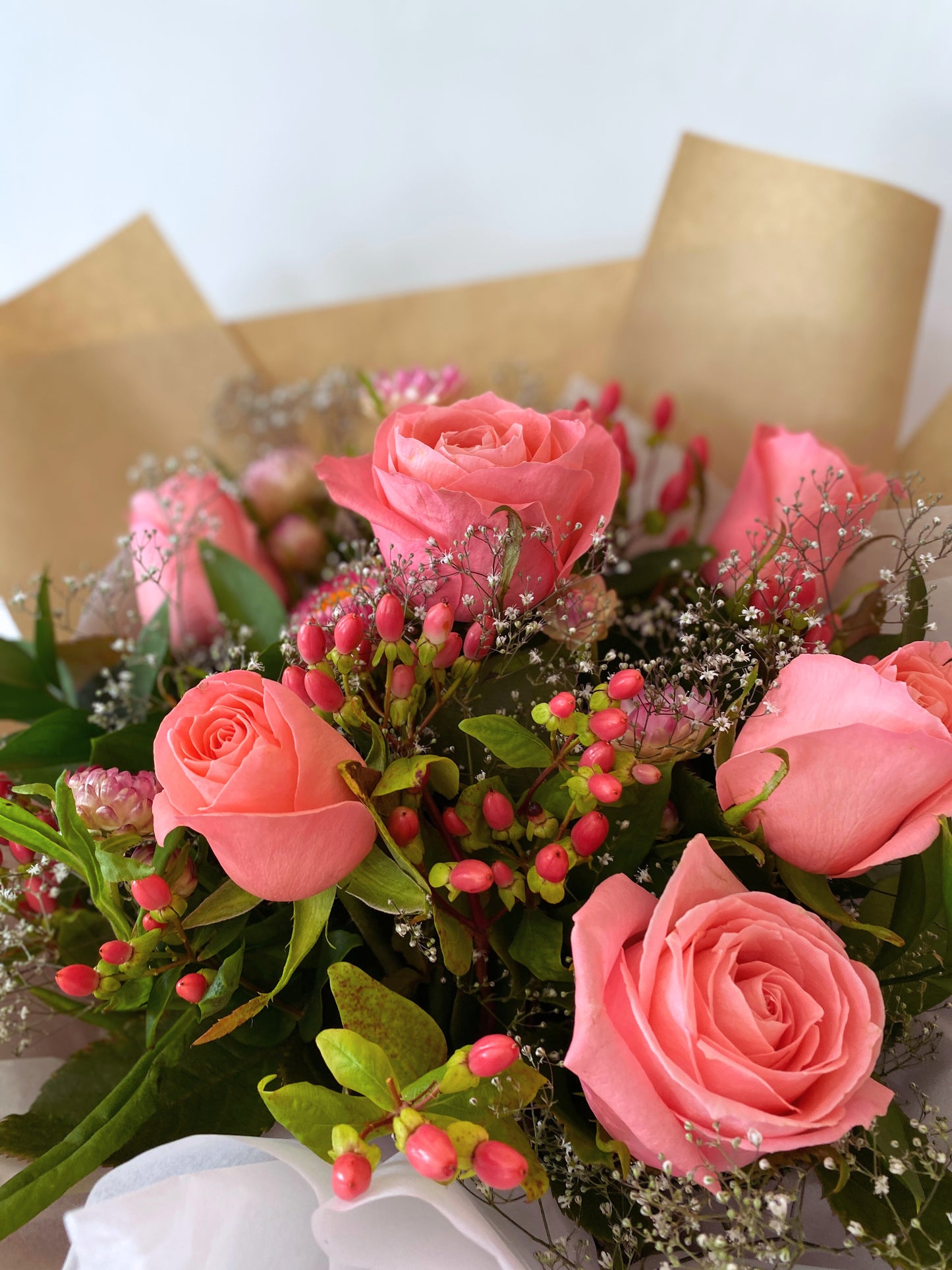 Flirtatious Bouquet