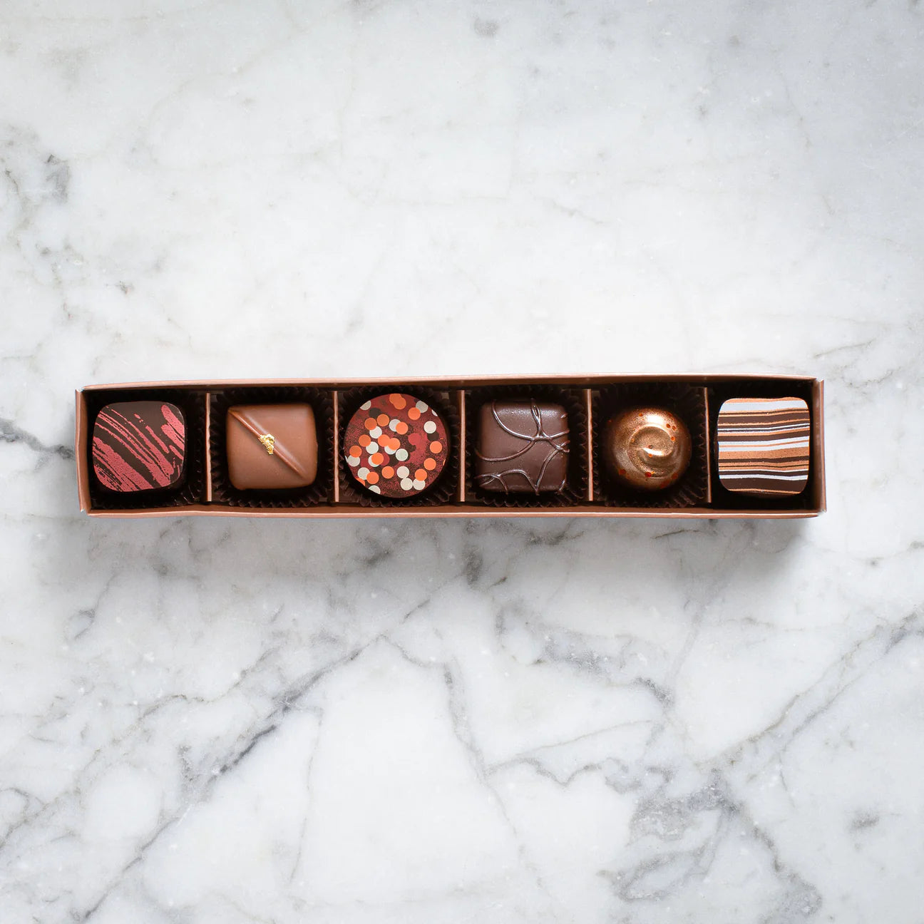 6 Chocolate Selection | Colestown