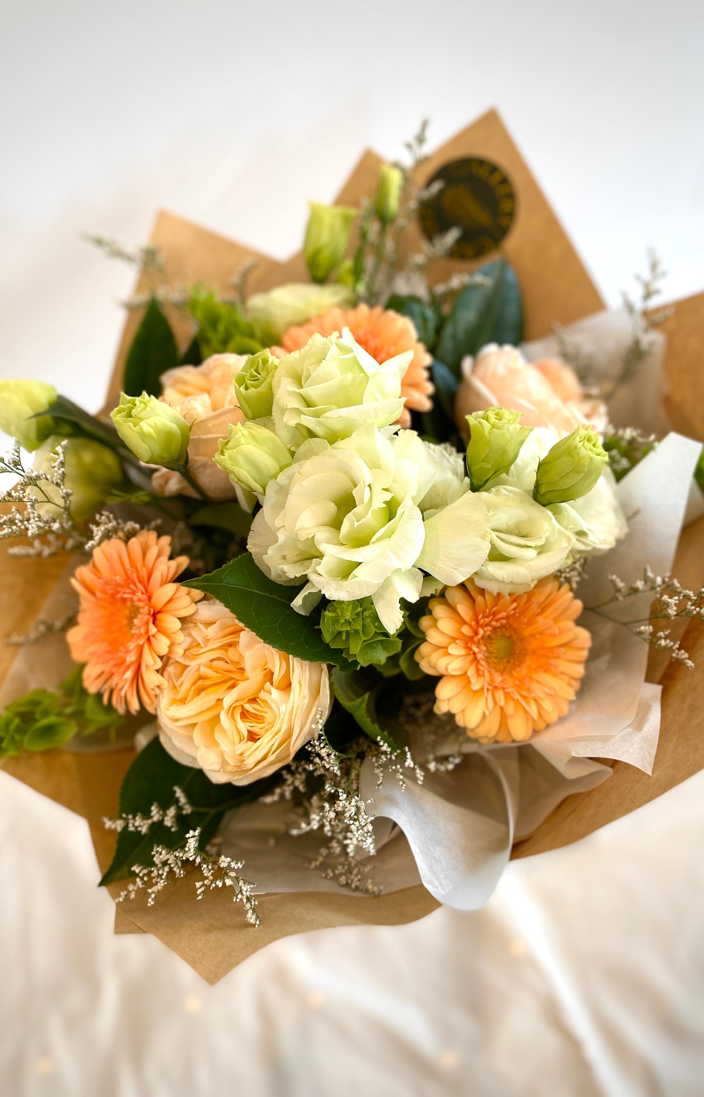 Paloma Blush Bouquet