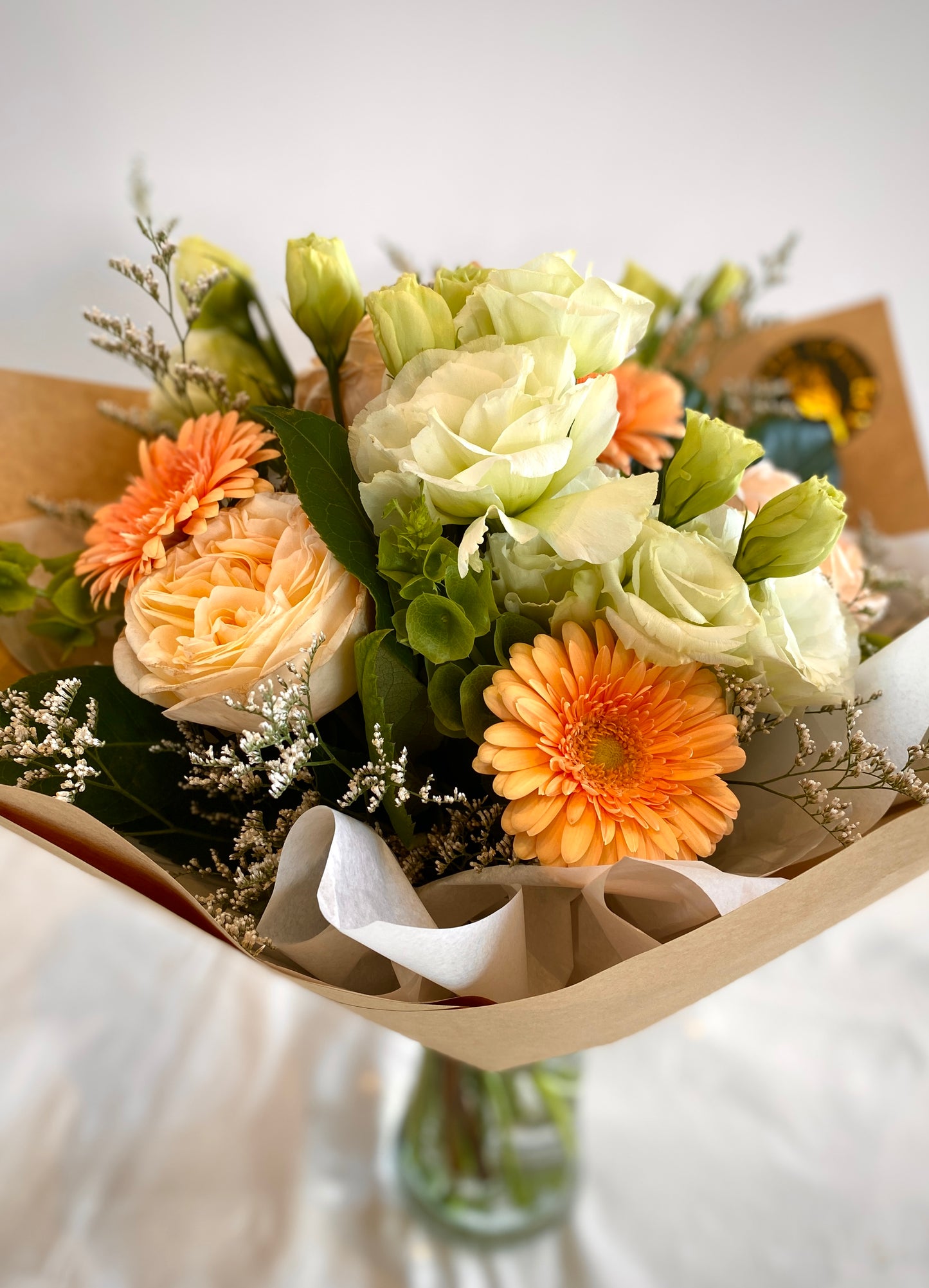 Paloma Blush Bouquet