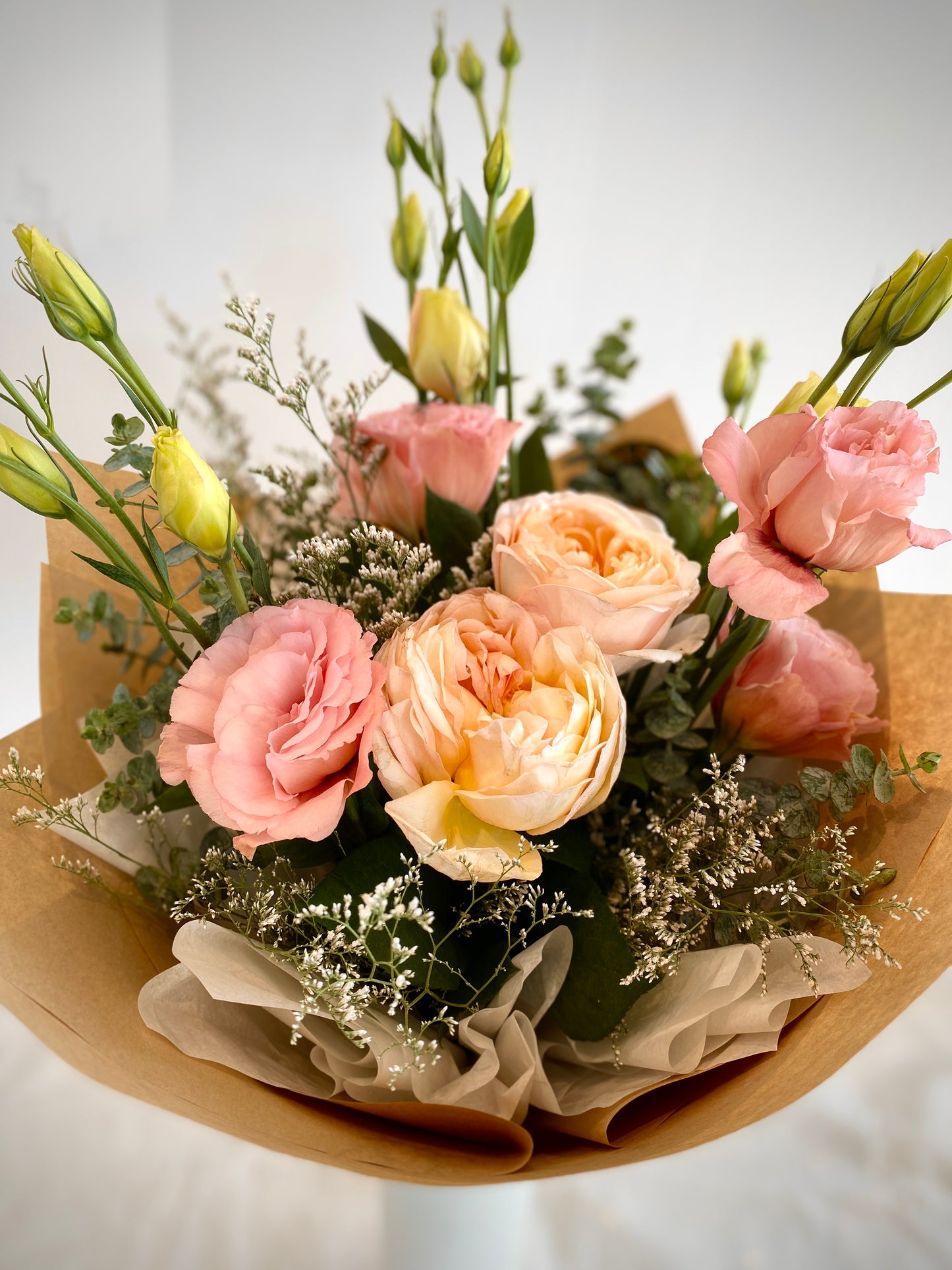 Paloma Blush Bouquet