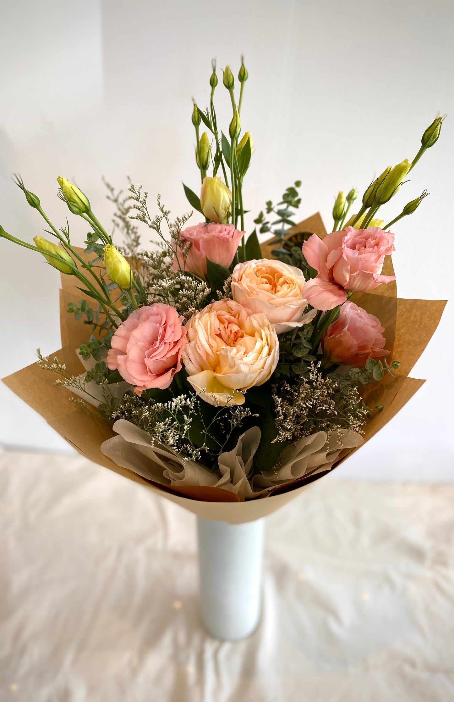 Paloma Blush Bouquet