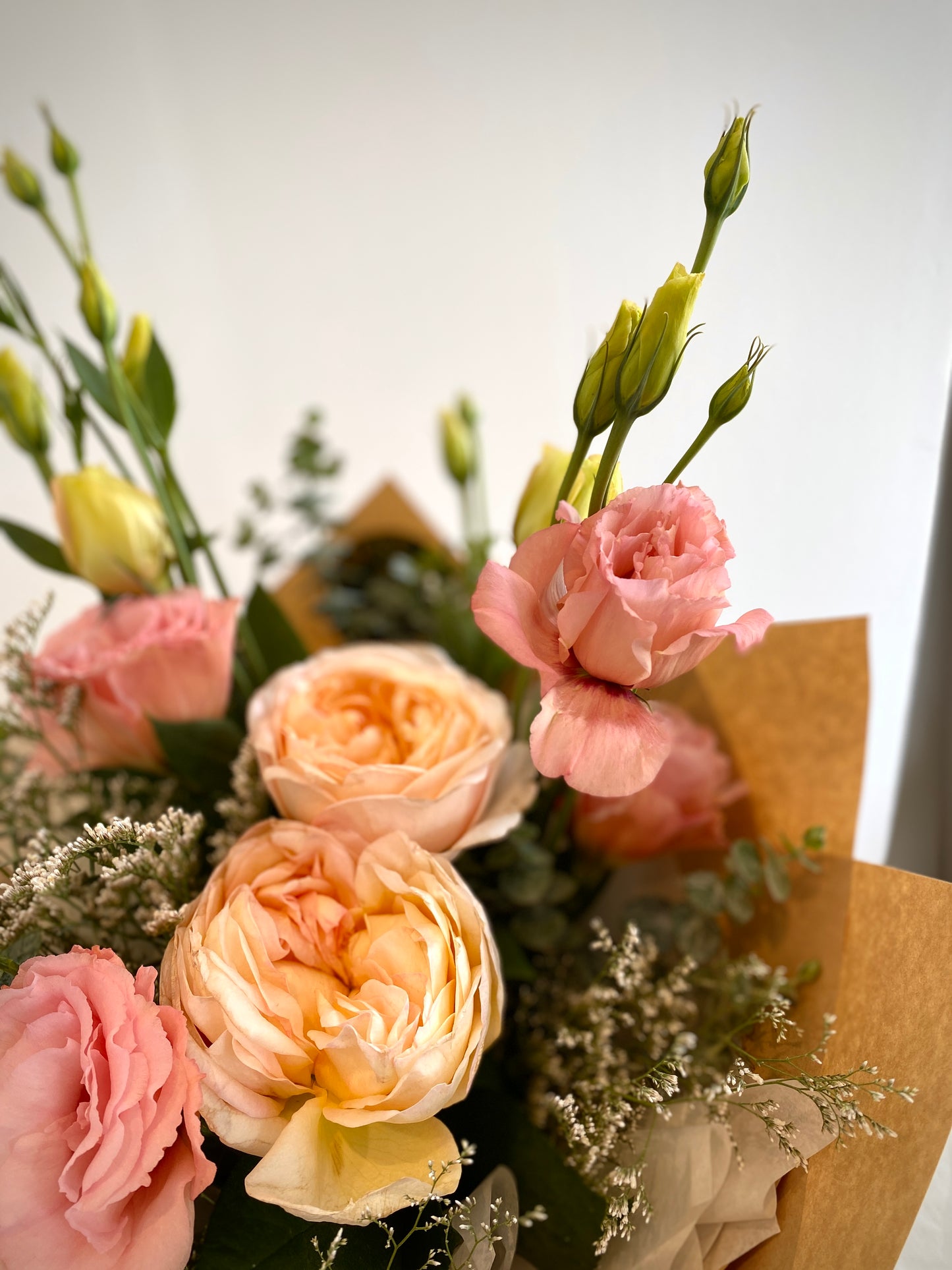 Paloma Blush Bouquet