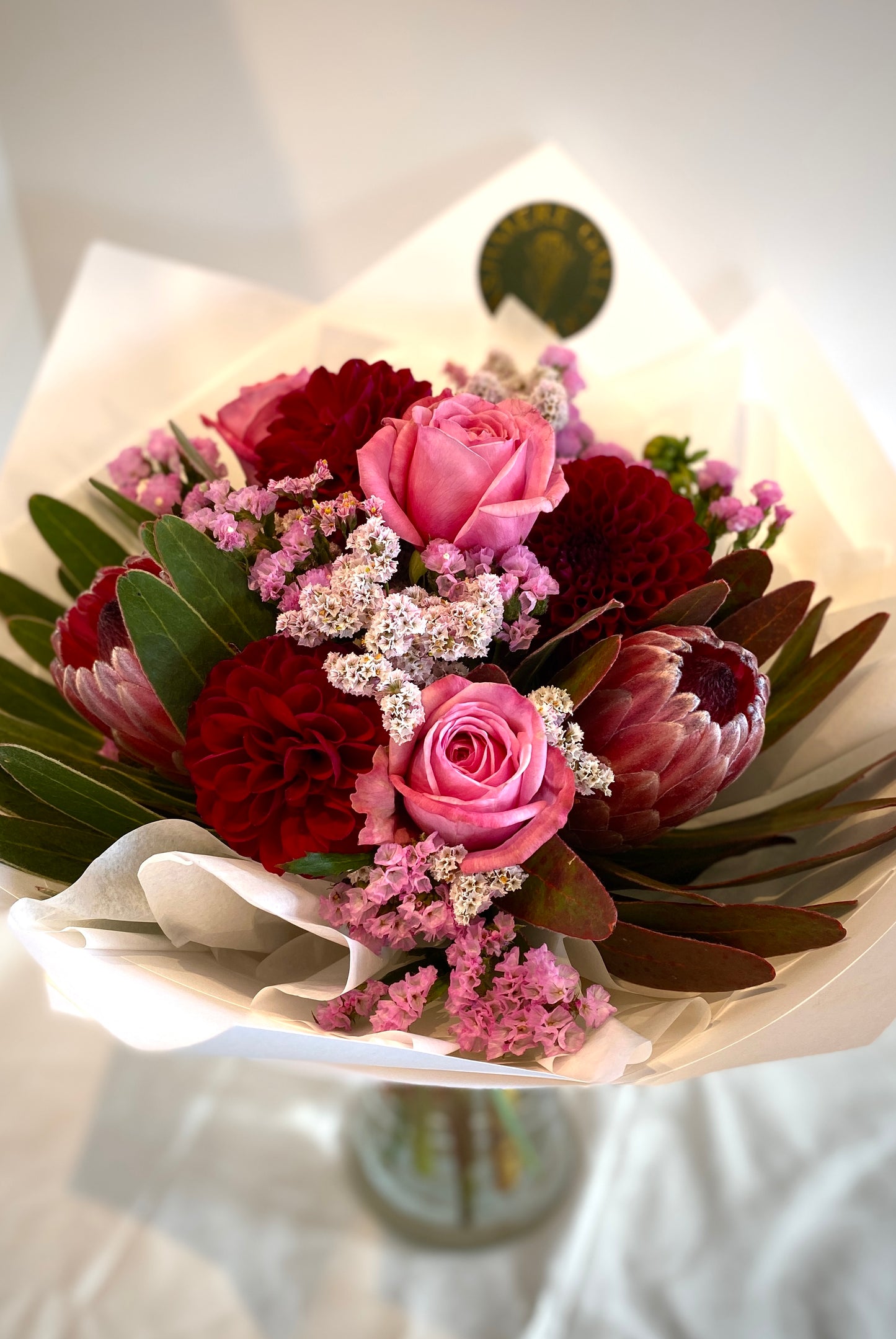 Ruby Tuesday Bouquet