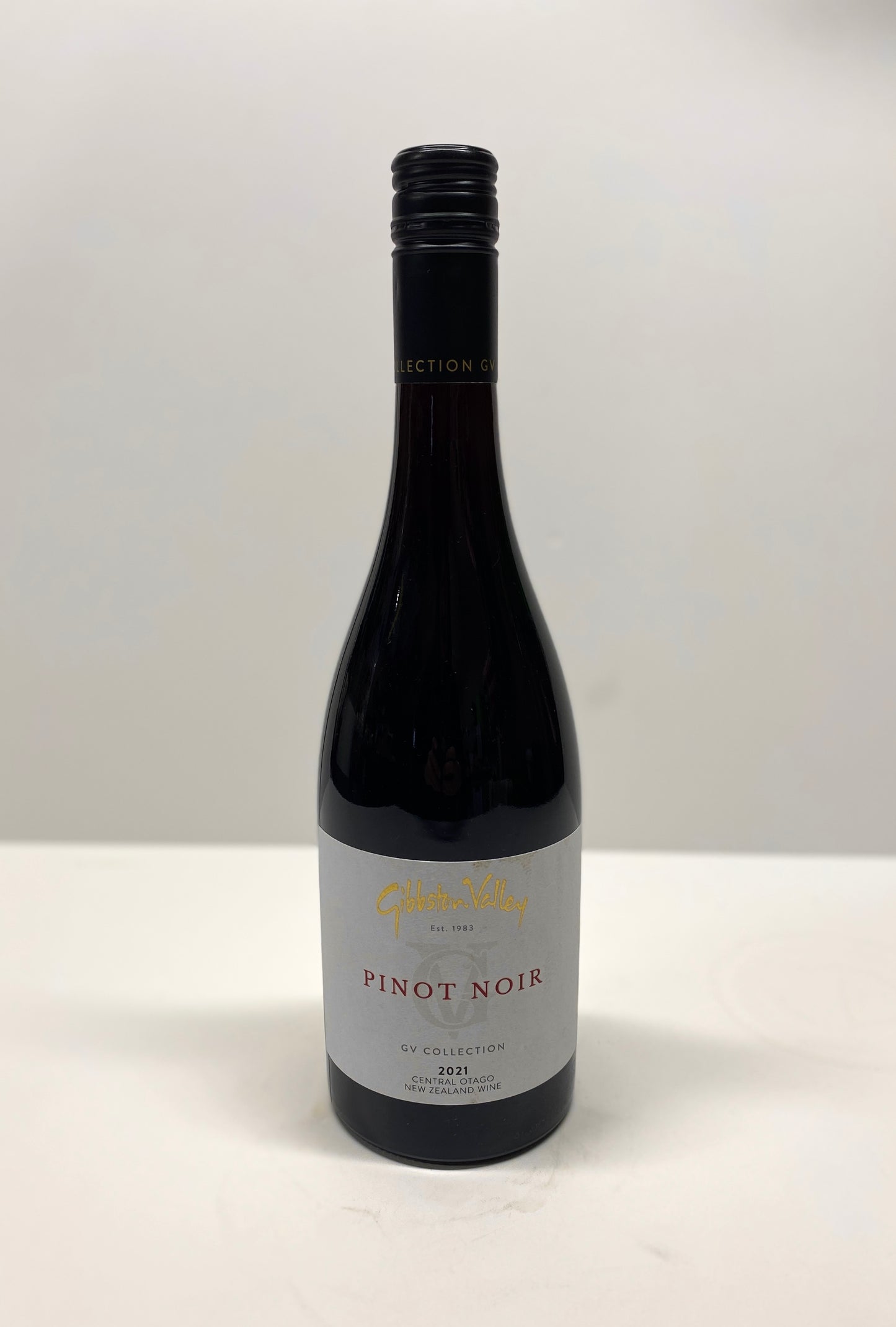 Gibbston Valley Pinot Noir with Bouquet