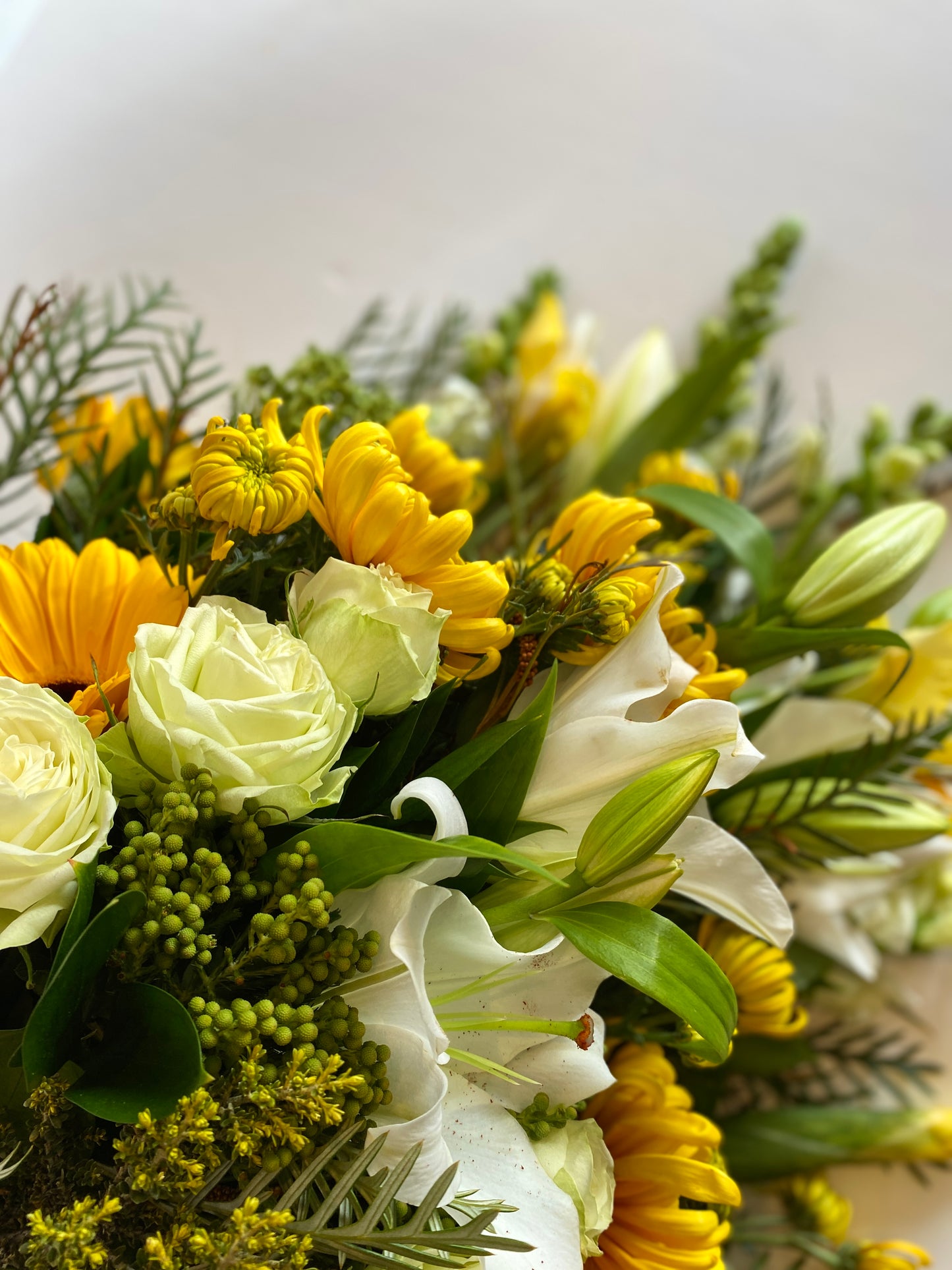 Sunshine Florals