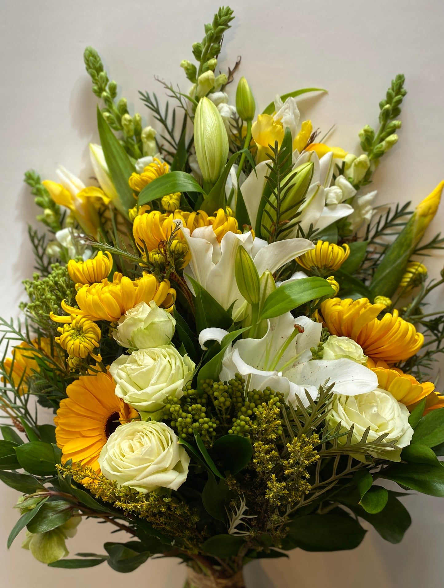 Sunshine Florals
