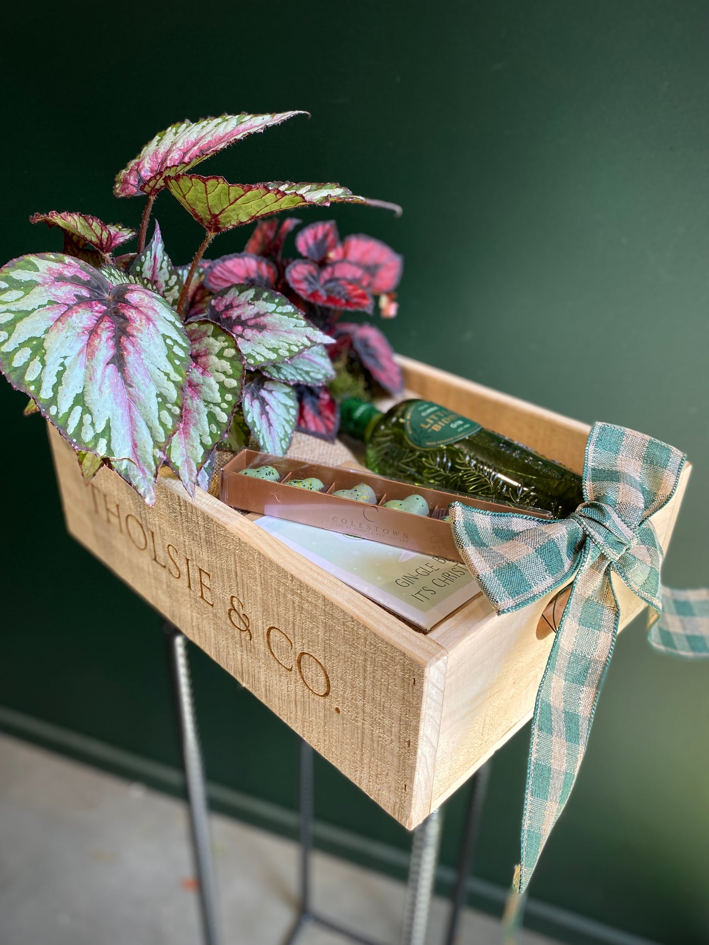 Gin-gle Bells | Festive Hamper feat. Little Biddy Gin