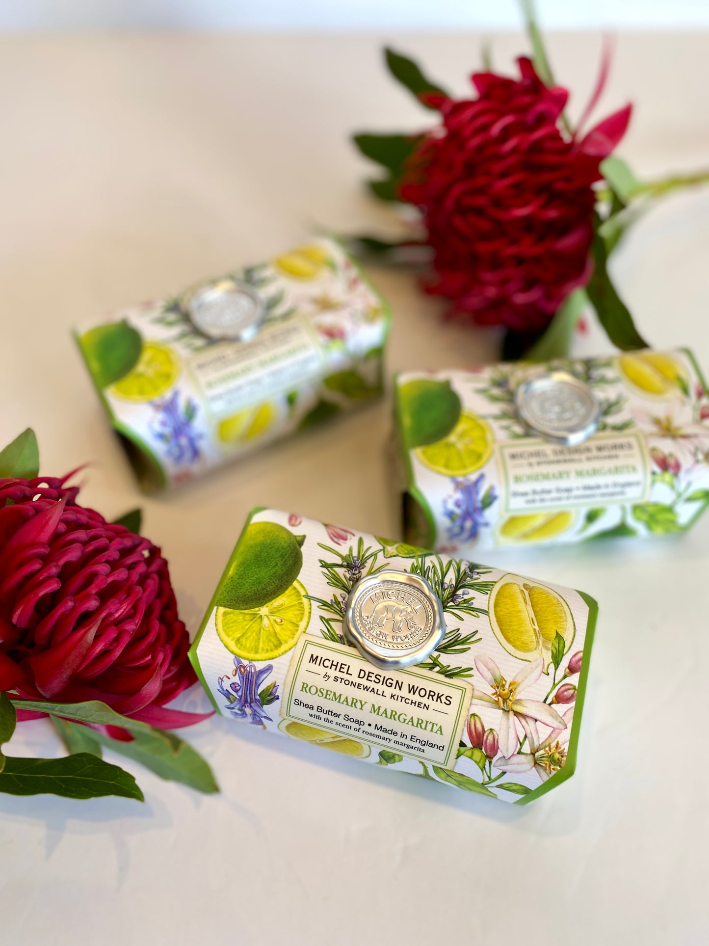 Michel Design Works | Large Shea Butter Soap Bars