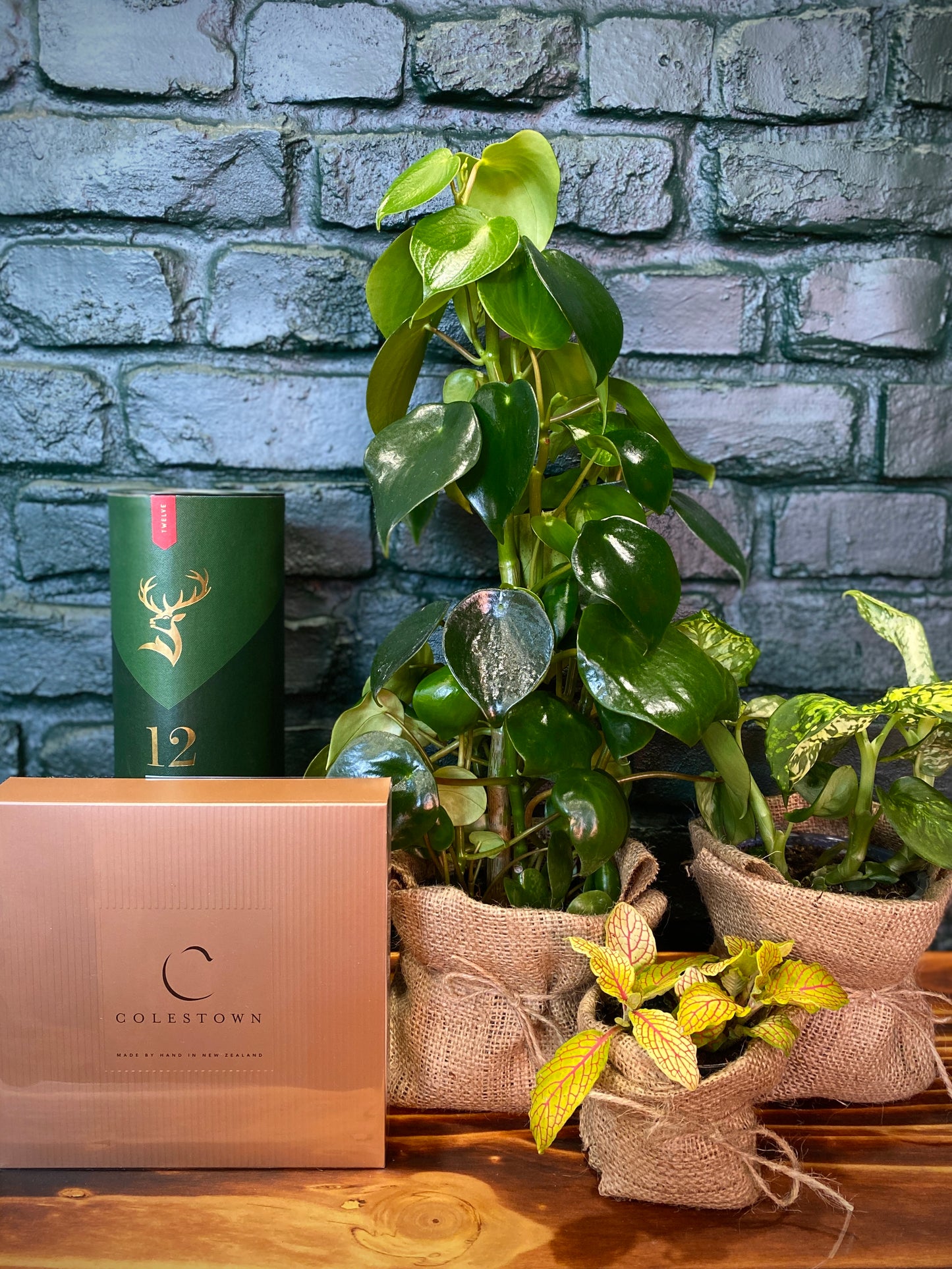 The Gentleman's Grove feat. Glenfiddich & Little Biddy