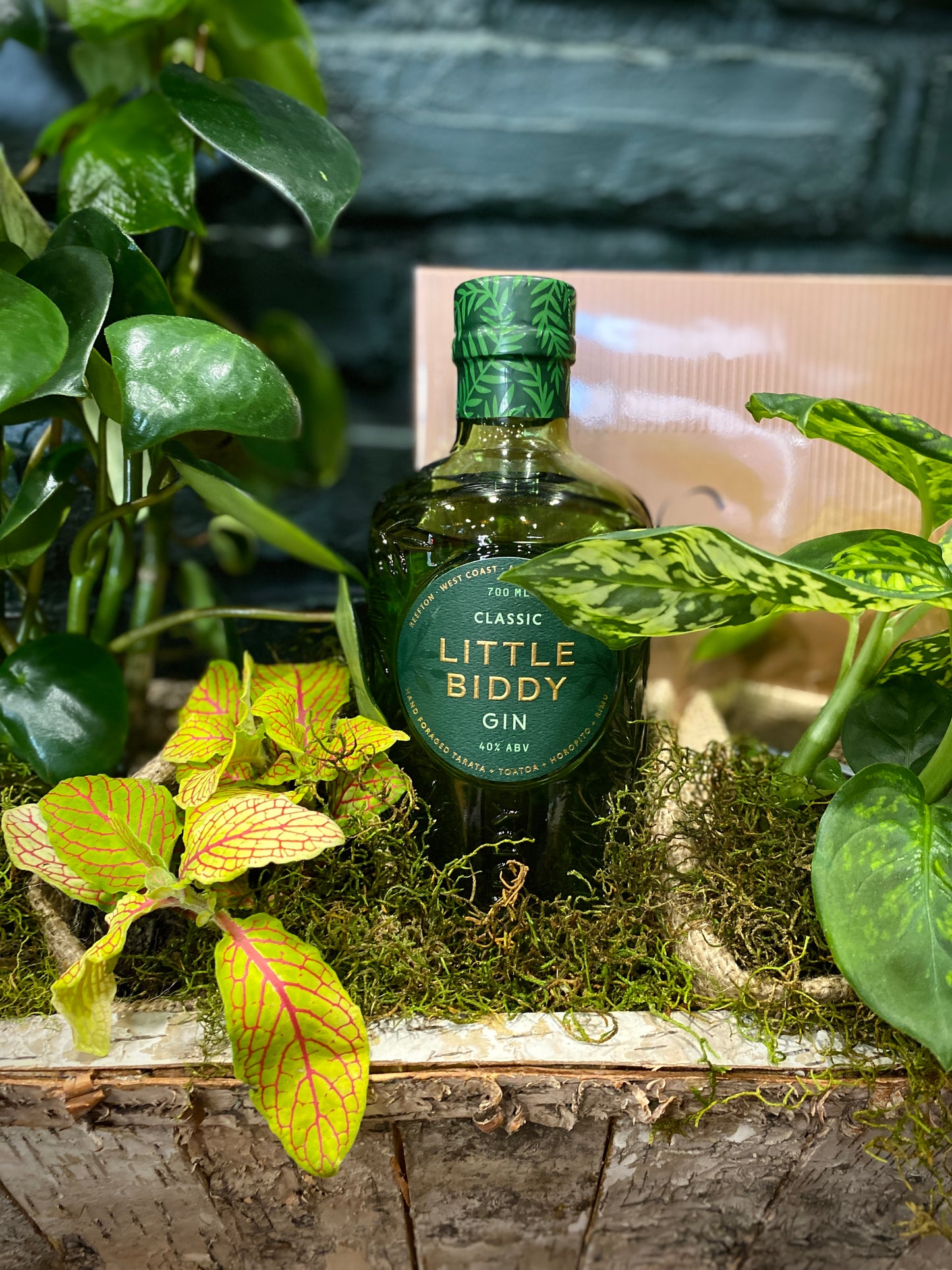 The Gentleman's Grove feat. Glenfiddich & Little Biddy