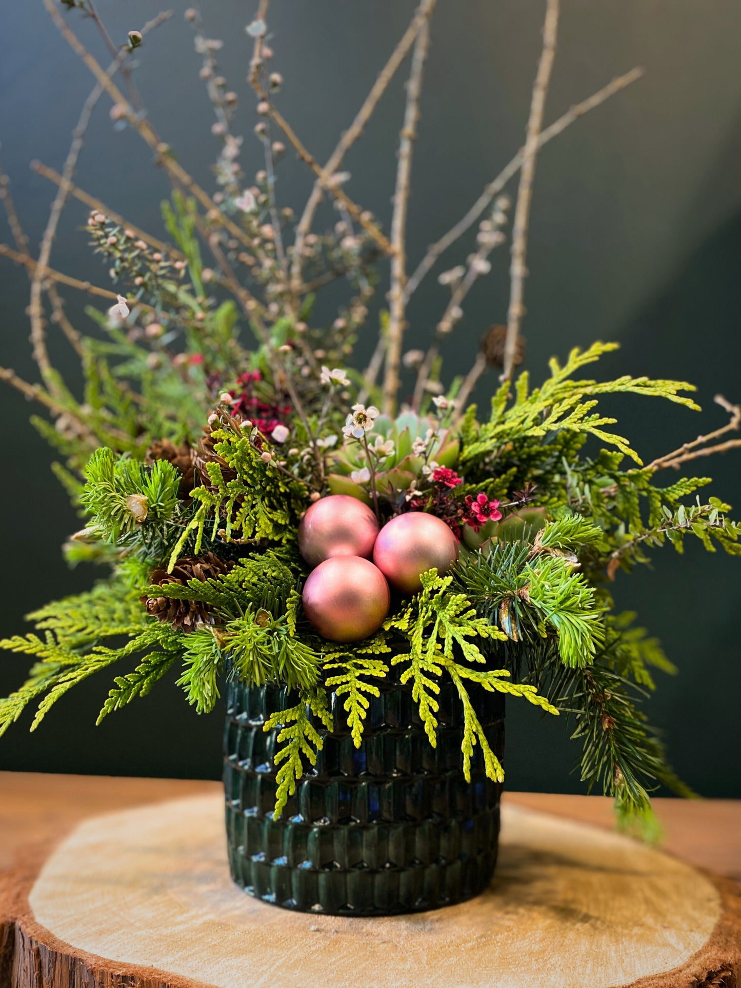 Sugarplum & Spice | Deluxe Festive Hamper