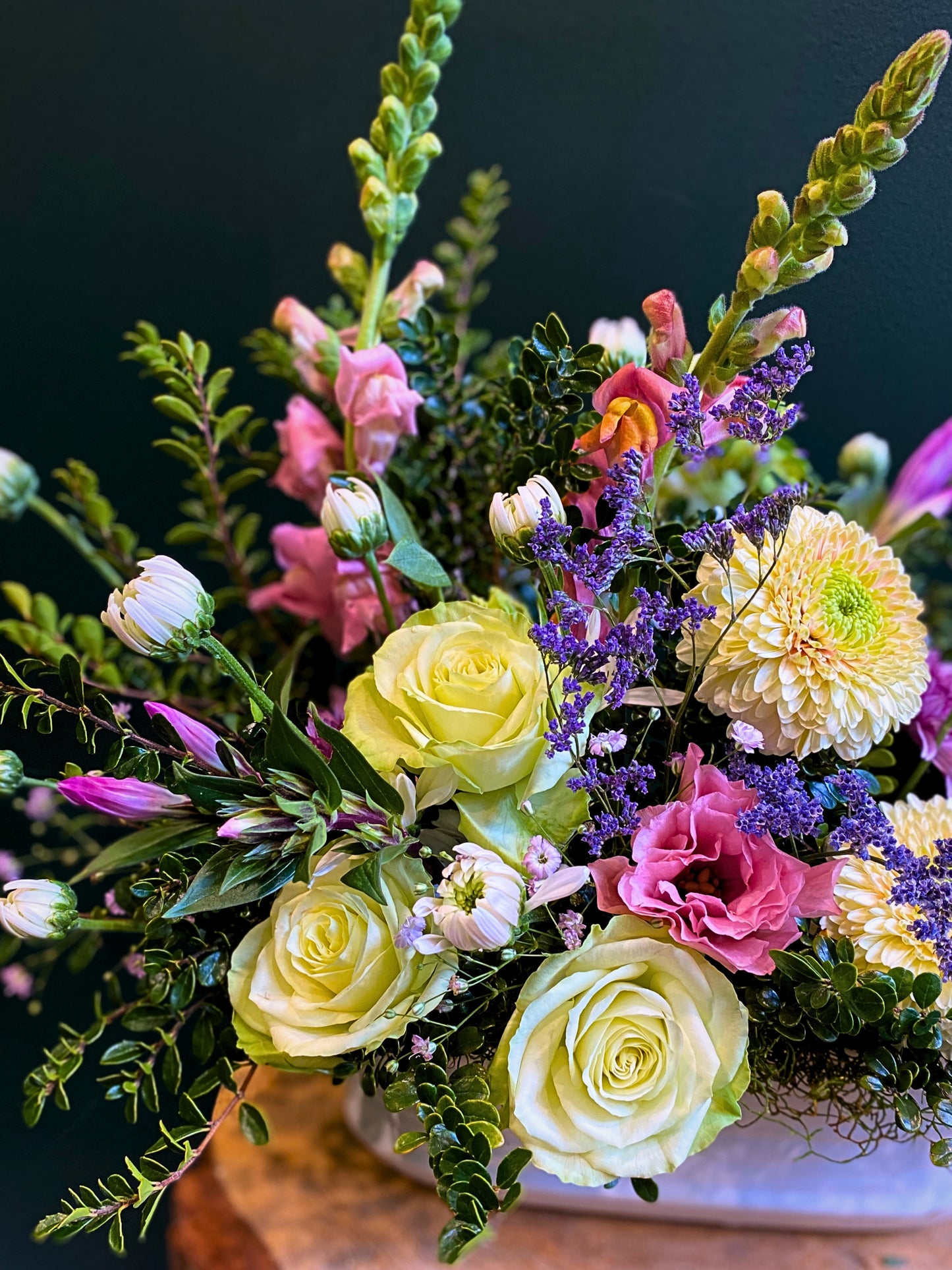 Jardin Petite | Floral arrangement