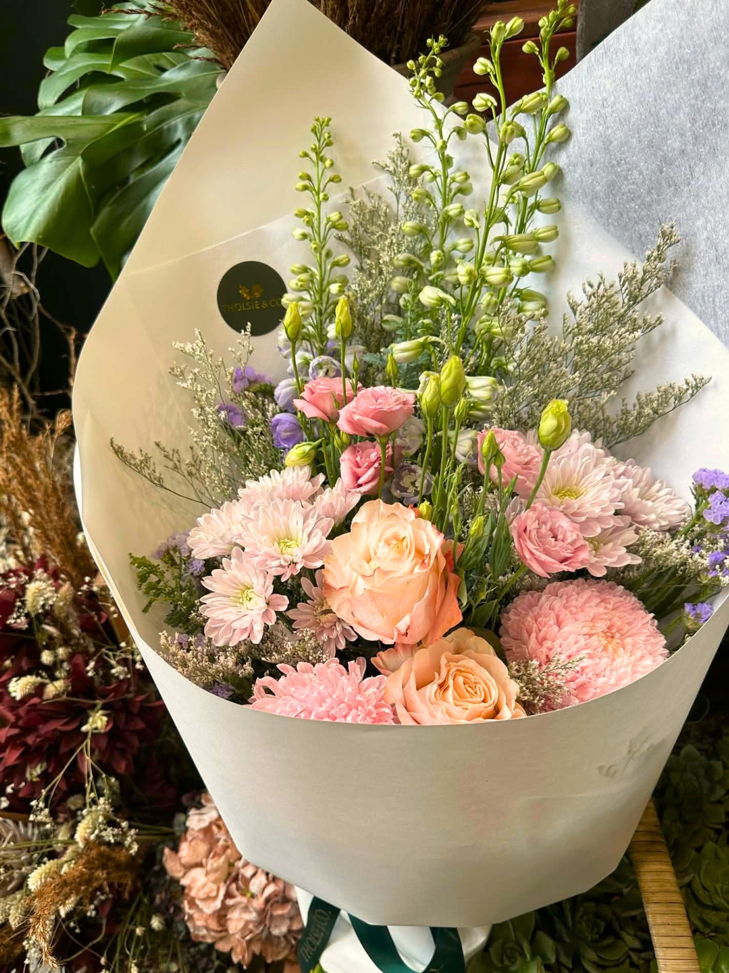 For Mum, With Love