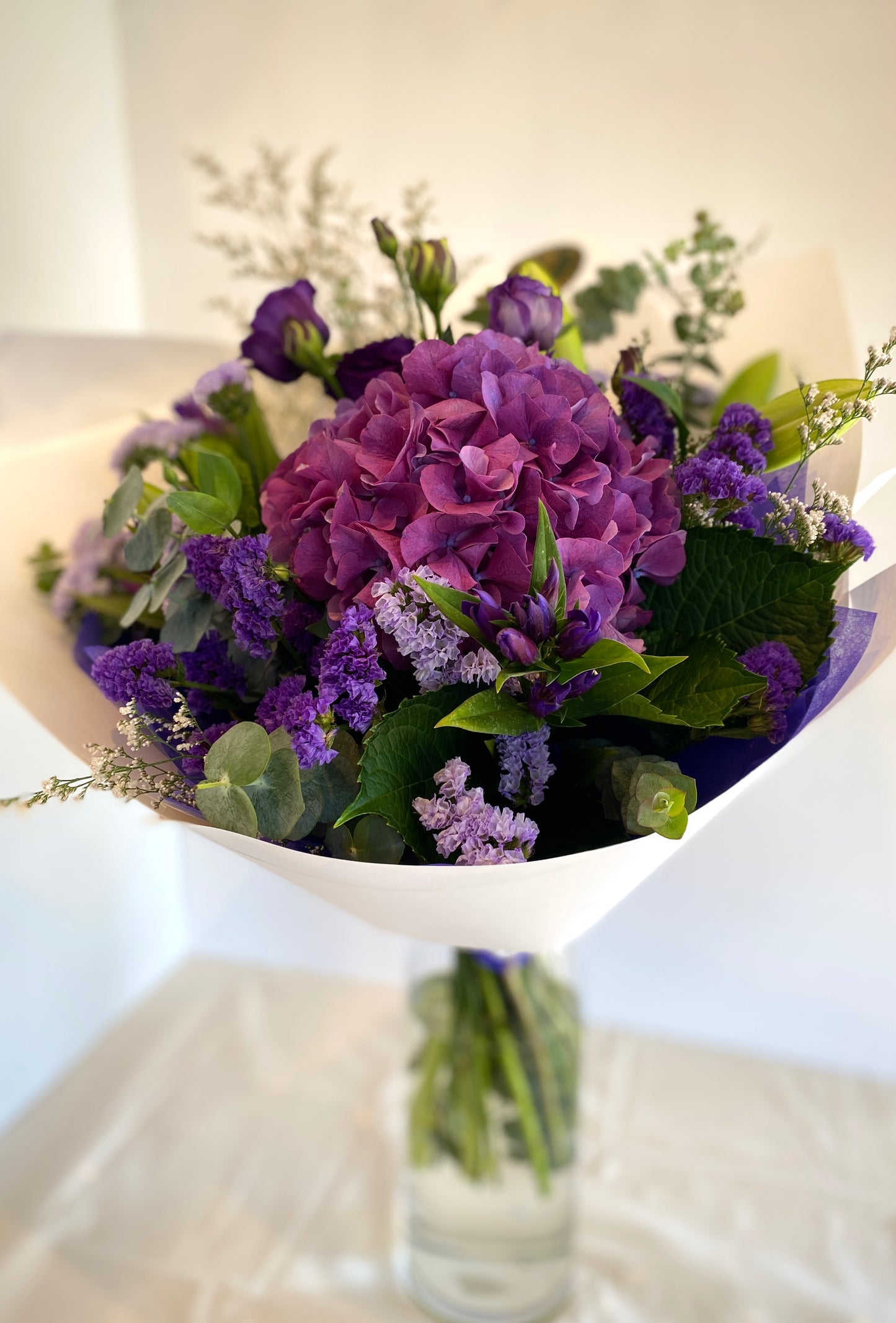 Violet Meadow Bouquet