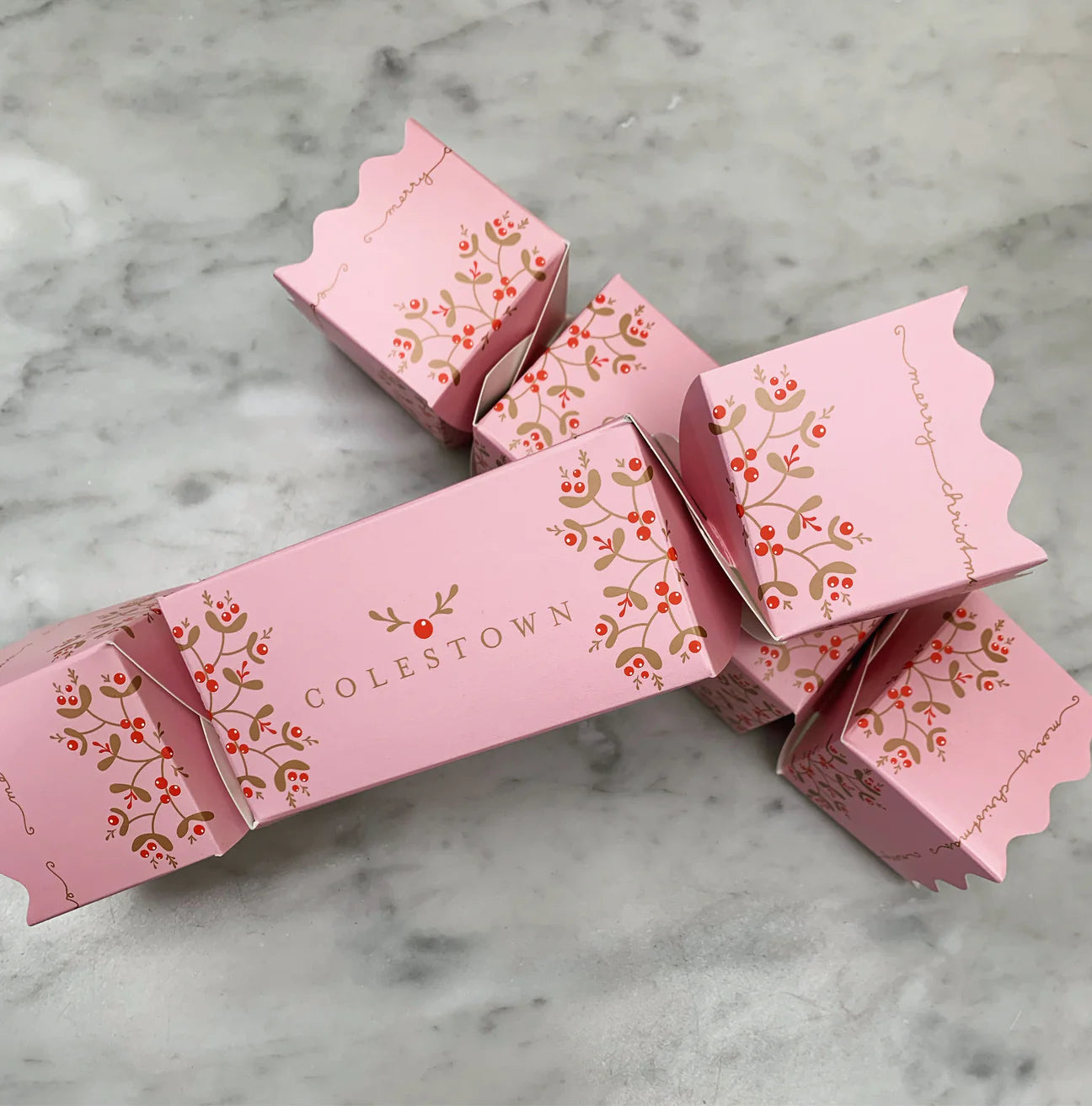 Christmas Cracker | Colestown