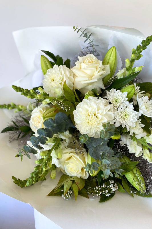 Vanilla Cream Bouquet