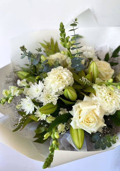Vanilla Cream Bouquet