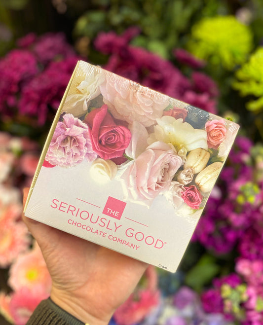 With Love a Chocolate Collection x9 | Seriously Good Chocolate Company