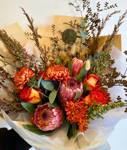 Rustic Farm Style Bouquet