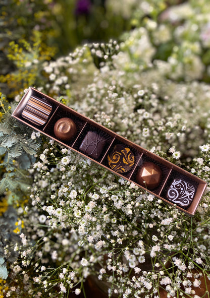 6 Chocolate Selection | Colestown