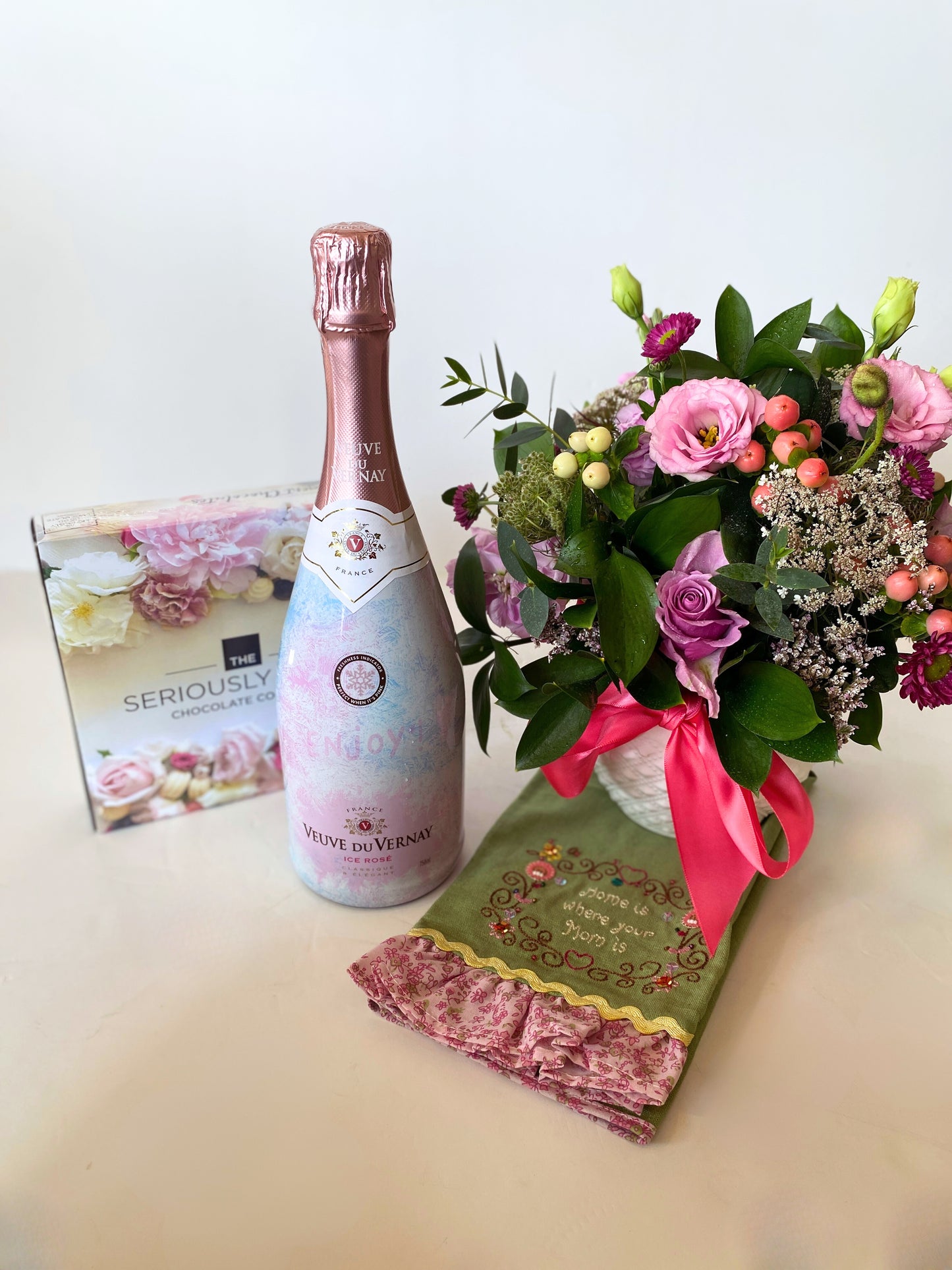 For Mum, With Love | Mother's Day Hamper