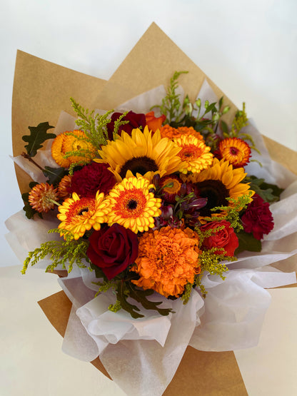 Sunshine Stems Bouquet