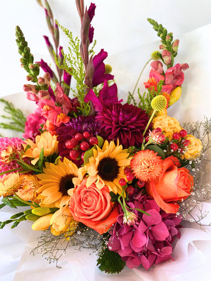 Party Blooms Bouquet