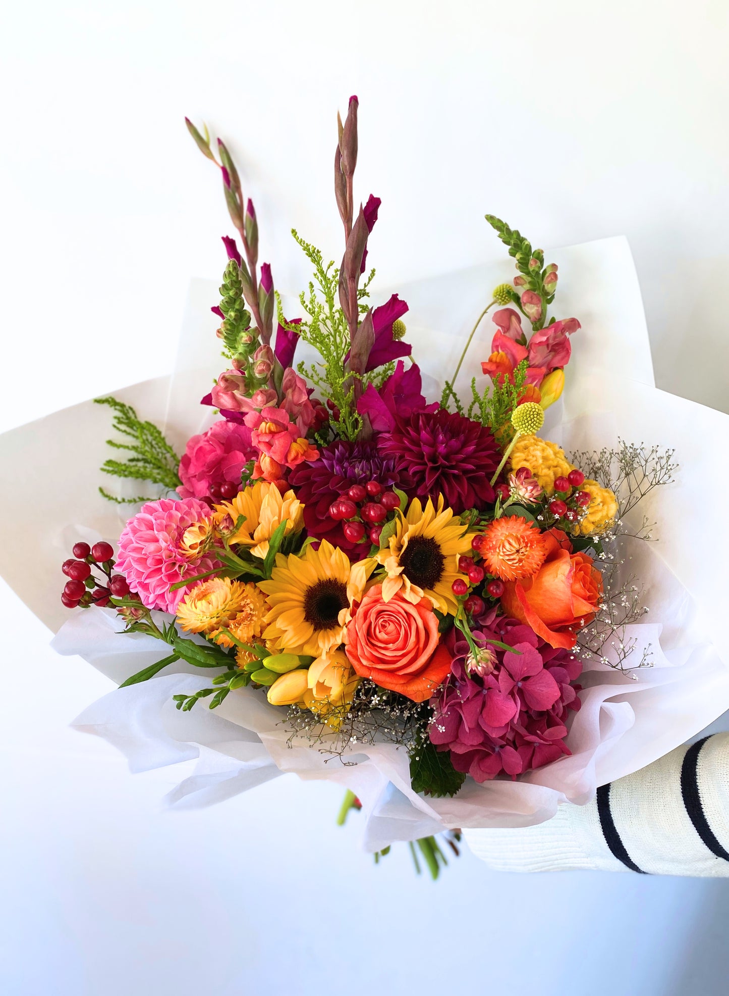 Party Blooms Bouquet