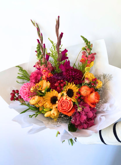 Party Blooms Bouquet
