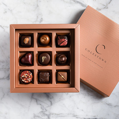 9 Chocolate Selection | Colestown