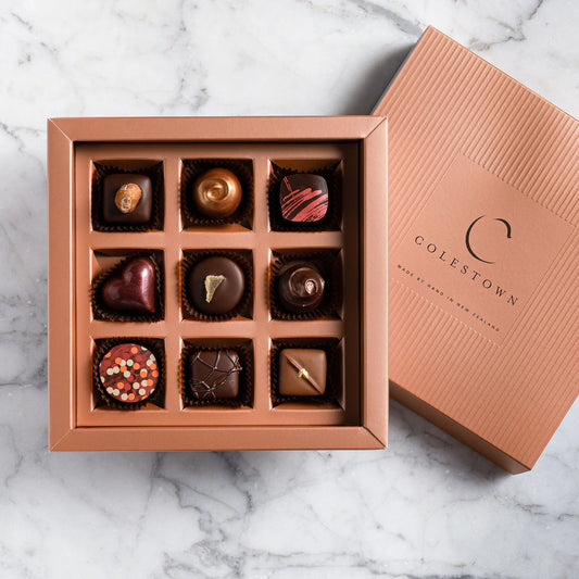 9 Chocolate Selection | Colestown