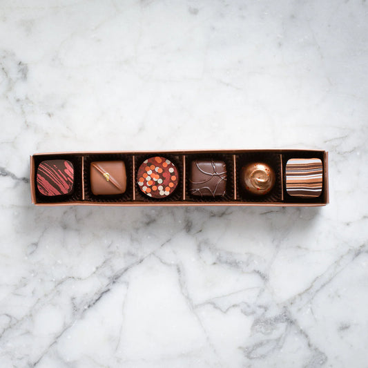 6 Chocolate Selection | Colestown