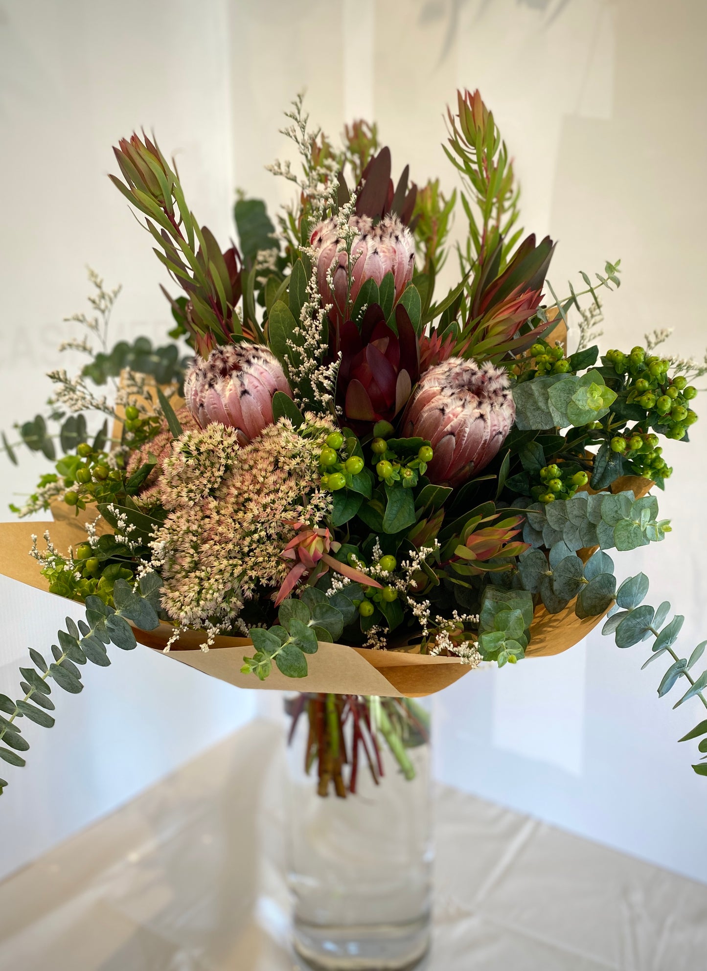 Rustic Farm Style Bouquet