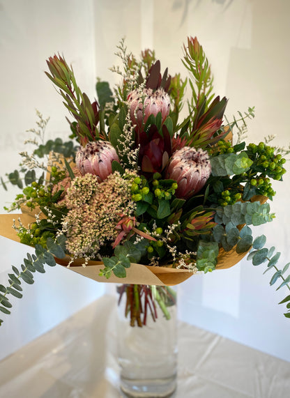 Rustic Farm Style Bouquet