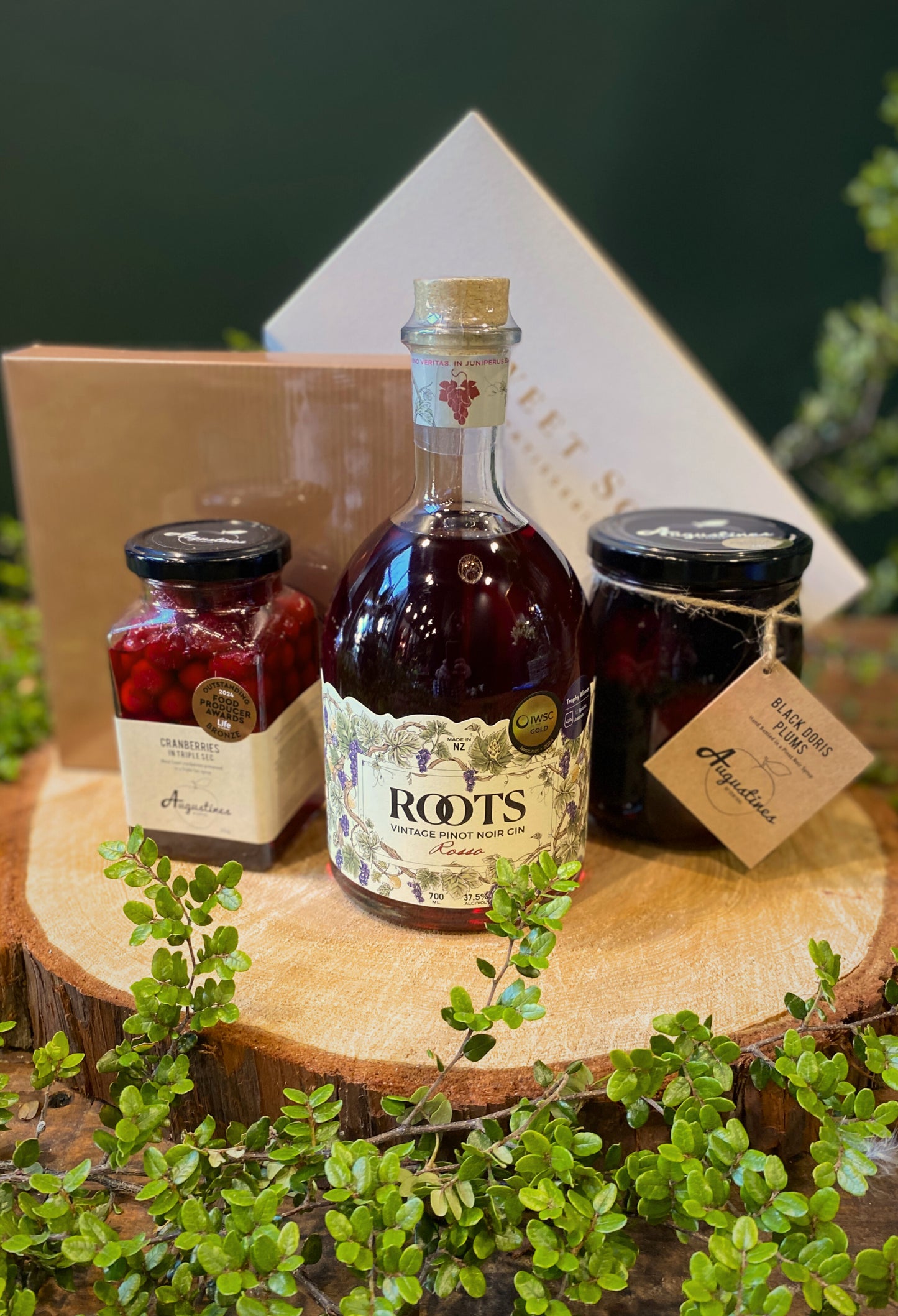 Sugarplum & Spice | Deluxe Festive Hamper