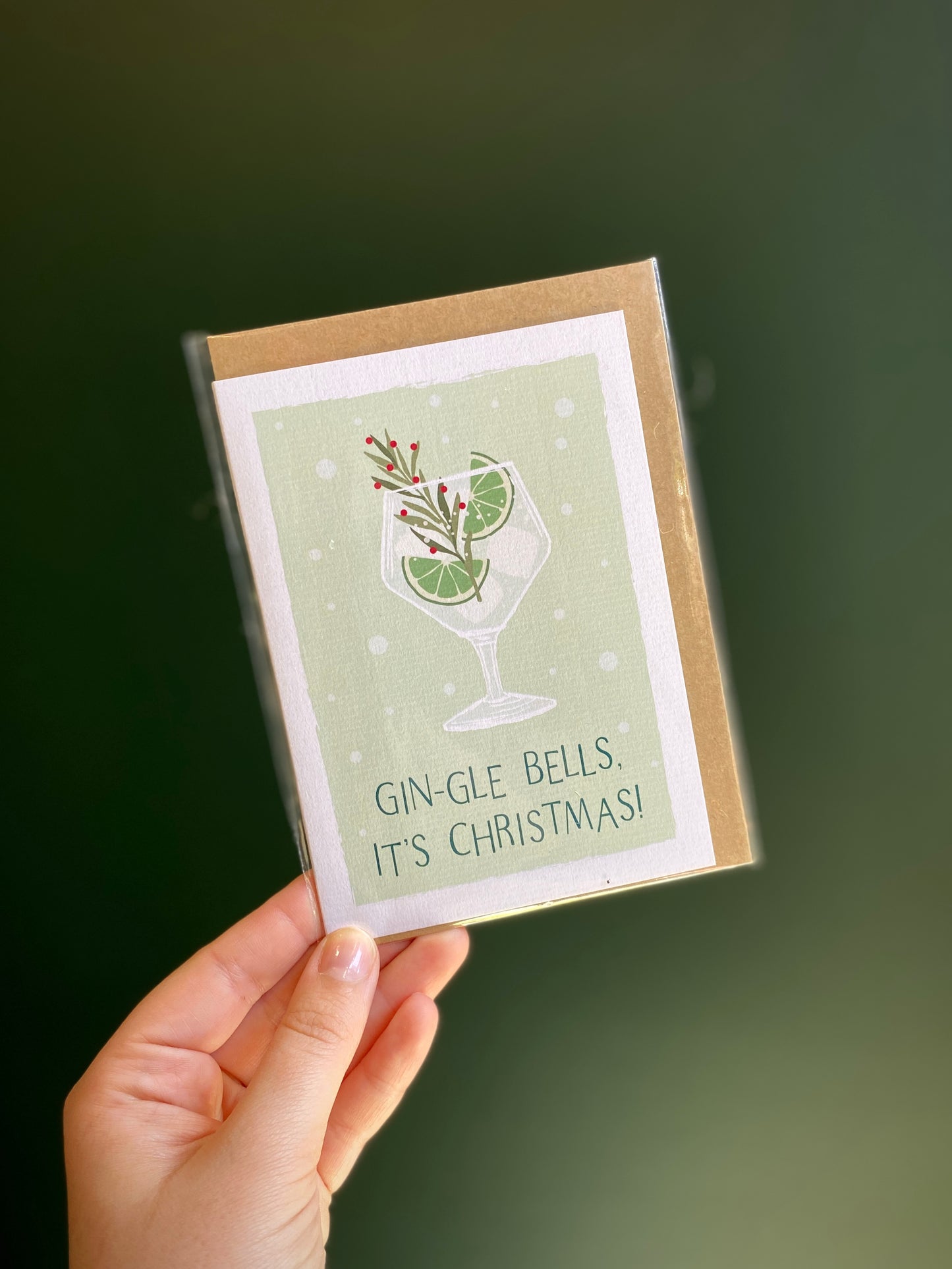 Gin-gle Bells | Festive Hamper feat. Little Biddy Gin