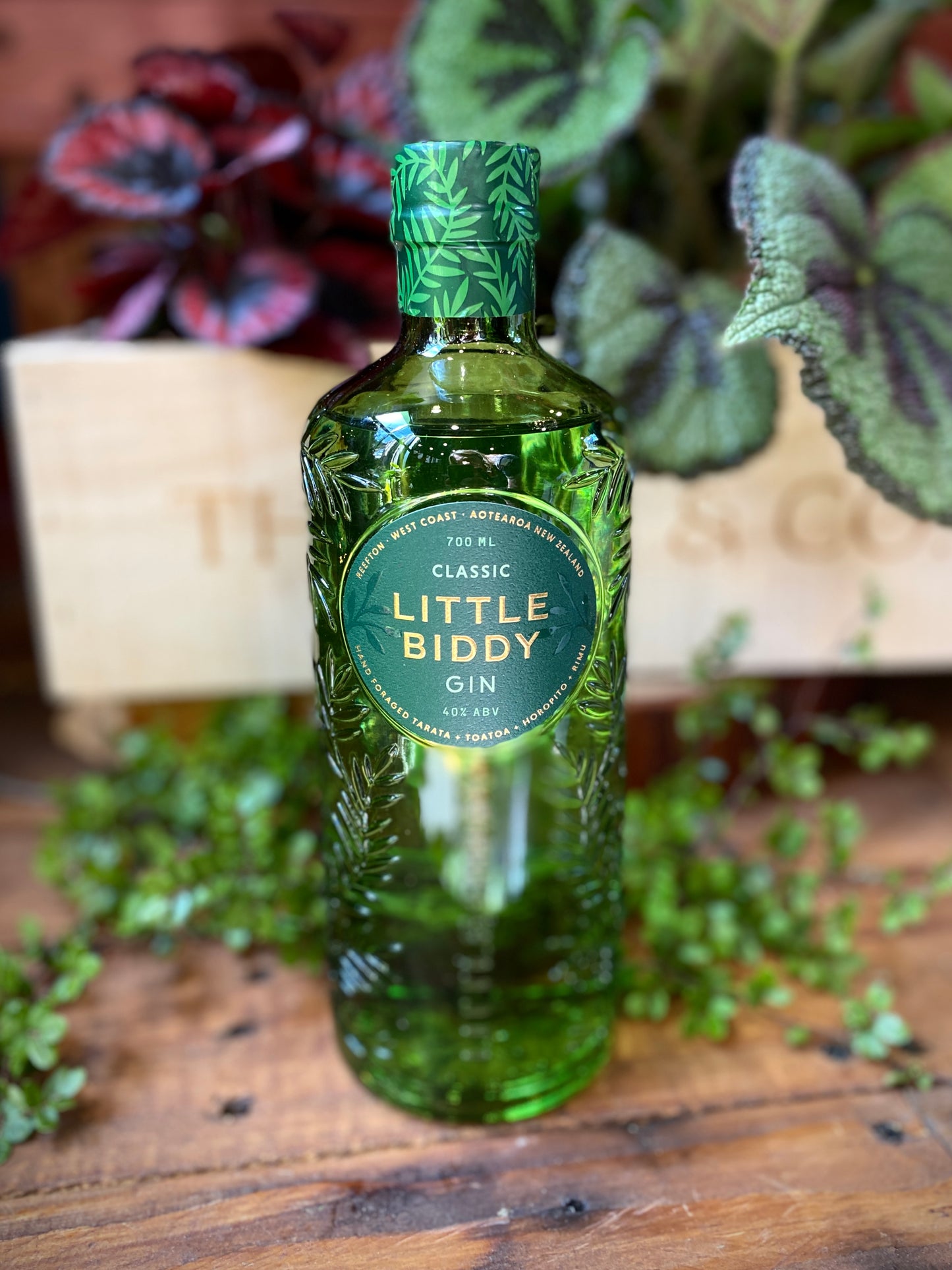 Gin-gle Bells | Festive Hamper feat. Little Biddy Gin