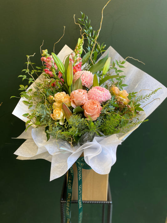 Paloma Blush Bouquet