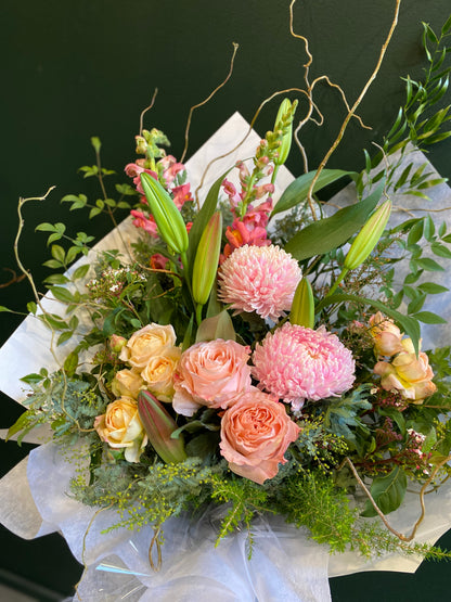 Paloma Blush Bouquet