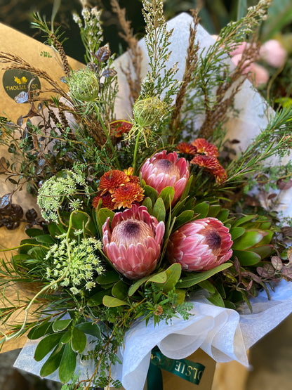 The Forager Bouquet