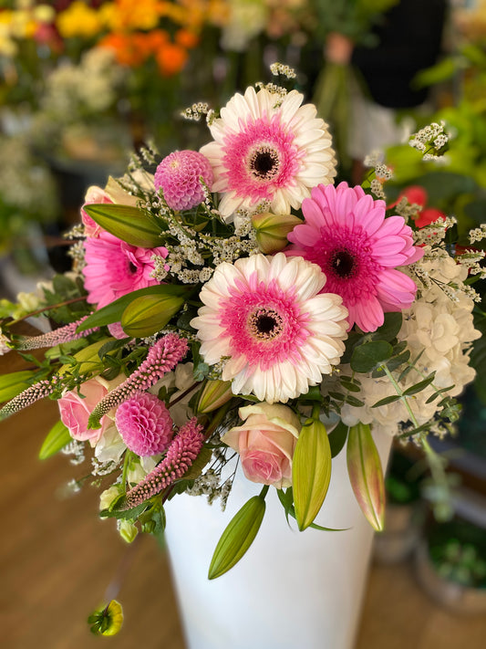 Pretty in Pink Bouquet